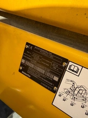 SGEF 02 Pásové rypadlo KOMATSU PC290LC-11