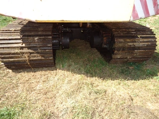 Pásový bagr WARYNSKI K 408