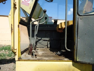 Pásový bagr WARYNSKI K 408