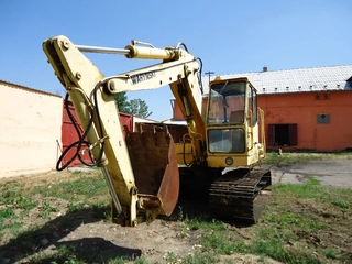 Pásový bagr WARYNSKI K 408