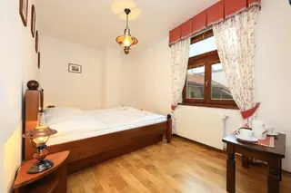 Penzion a kavárna Pohádka, Třeboň