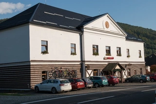Penzion a restaurace Na staré poště, Filipová, okr. Šumperk