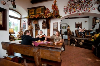 Penzion a restaurace Na staré poště, Filipová, okr. Šumperk