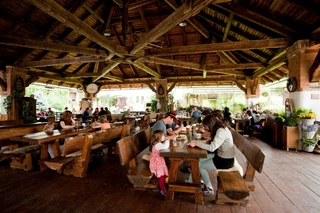 Penzion a restaurace Na staré poště, Filipová, okr. Šumperk