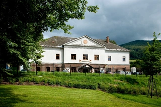 Penzion a restaurace Na staré poště, Filipová, okr. Šumperk