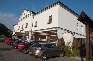 Penzion a restaurace Na staré poště, Filipová, okr. Šumperk