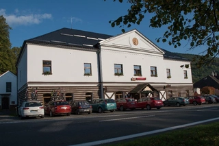 Penzion a restaurace Na staré poště, Filipová, okr. Šumperk