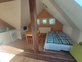 Penzion Bílá, okres Frýdek-Místek