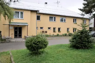Penzion Cikháj, Masarykova univerzita