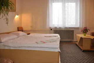 Penzion Cikháj, Masarykova univerzita
