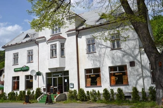 Penzion Karlovice ve Slezsku, okres Bruntál