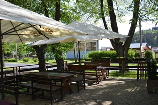 Penzion Karlovice ve Slezsku, okres Bruntál