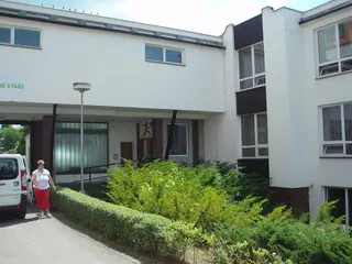 Penzion Pozlovice, okres Zlín