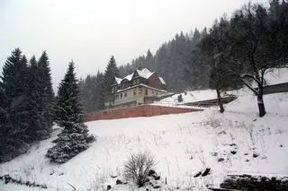 Penzion Toska, Pec pod Sněžkou - Velká Úpa