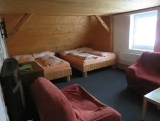 Penziony Karlov pod Pradědem, okres Bruntál