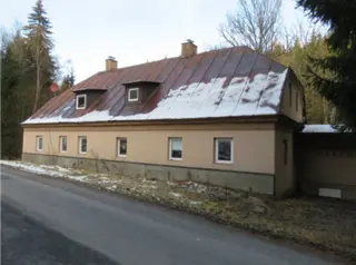 Penziony Karlov pod Pradědem, okres Bruntál