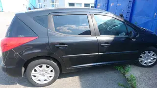 Peugeot 207 kombi - SOME Auto s.r.o.