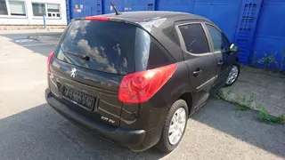 Peugeot 207 kombi - SOME Auto s.r.o.