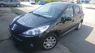 Peugeot 207 kombi - SOME Auto s.r.o.