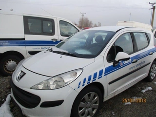 PEUGEOT 207 SOME 33