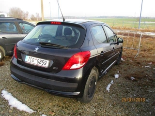 PEUGEOT 207 SOME 37