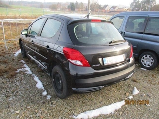 PEUGEOT 207 SOME 37