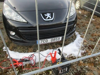 PEUGEOT 207 SOME 37