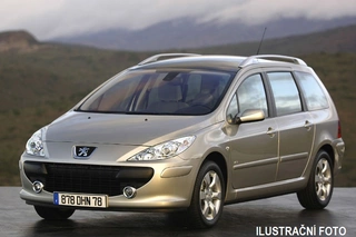 PEUGEOT 307 SOME 16