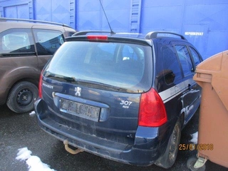 PEUGEOT 307 SOME 5
