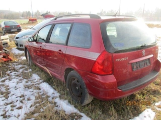 PEUGEOT 307 SOME 7