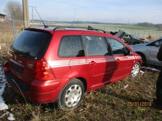 PEUGEOT 307 SOME 7