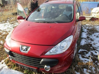 PEUGEOT 307 SOME 7