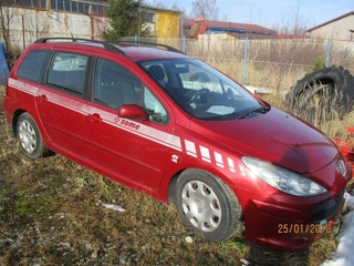 PEUGEOT 307 SOME 7