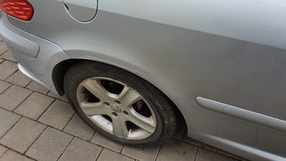 Peugeot 307cc kabrio