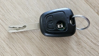 Peugeot 307cc kabrio