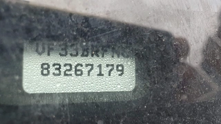 Peugeot 307cc kabrio