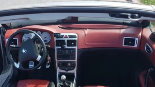 Peugeot 307cc kabrio
