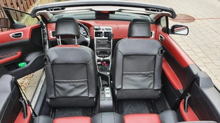 Peugeot 307cc kabrio