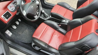 Peugeot 307cc kabrio