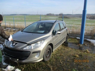 PEUGEOT 308 SOME 12