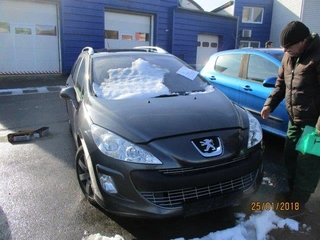 PEUGEOT 308 SOME 20