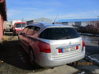 PEUGEOT 407 SOME 17