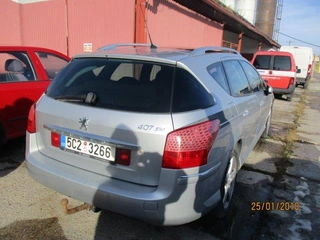 PEUGEOT 407 SOME 17