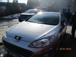 PEUGEOT 407 SOME 17