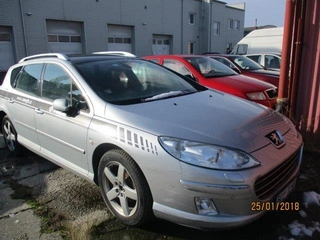 PEUGEOT 407 SOME 17