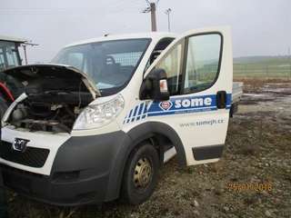 PEUGEOT BOXER SOME 29