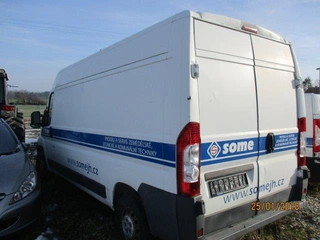 PEUGEOT Boxer SOME 4