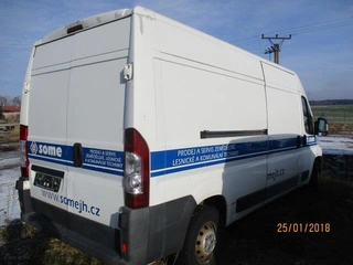 PEUGEOT Boxer SOME 4