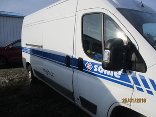 PEUGEOT Boxer SOME 4