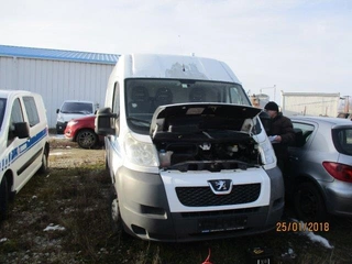 PEUGEOT Boxer SOME 4